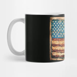 Old Glory Mug